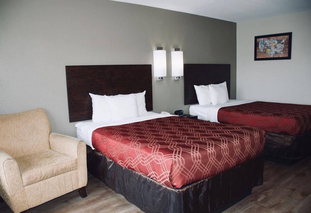 Econo Lodge Fort Knox Radcliff Esterno foto