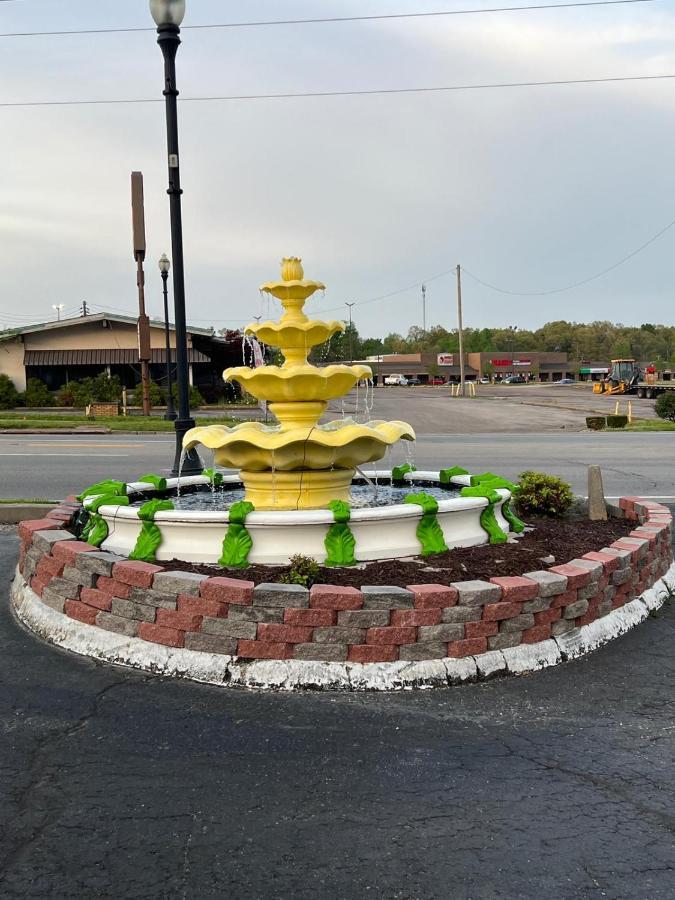 Econo Lodge Fort Knox Radcliff Esterno foto