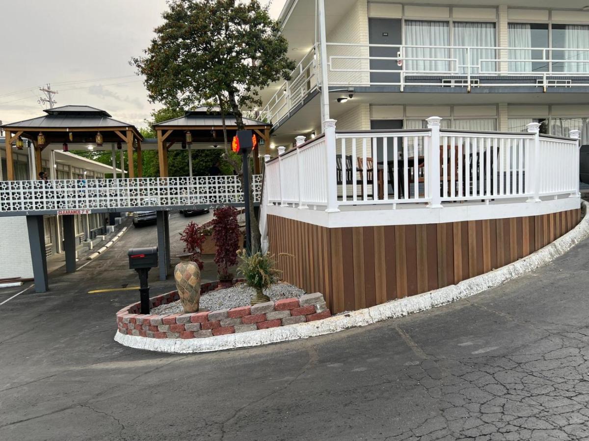Econo Lodge Fort Knox Radcliff Esterno foto