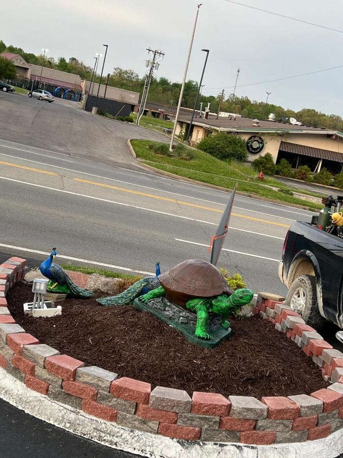 Econo Lodge Fort Knox Radcliff Esterno foto