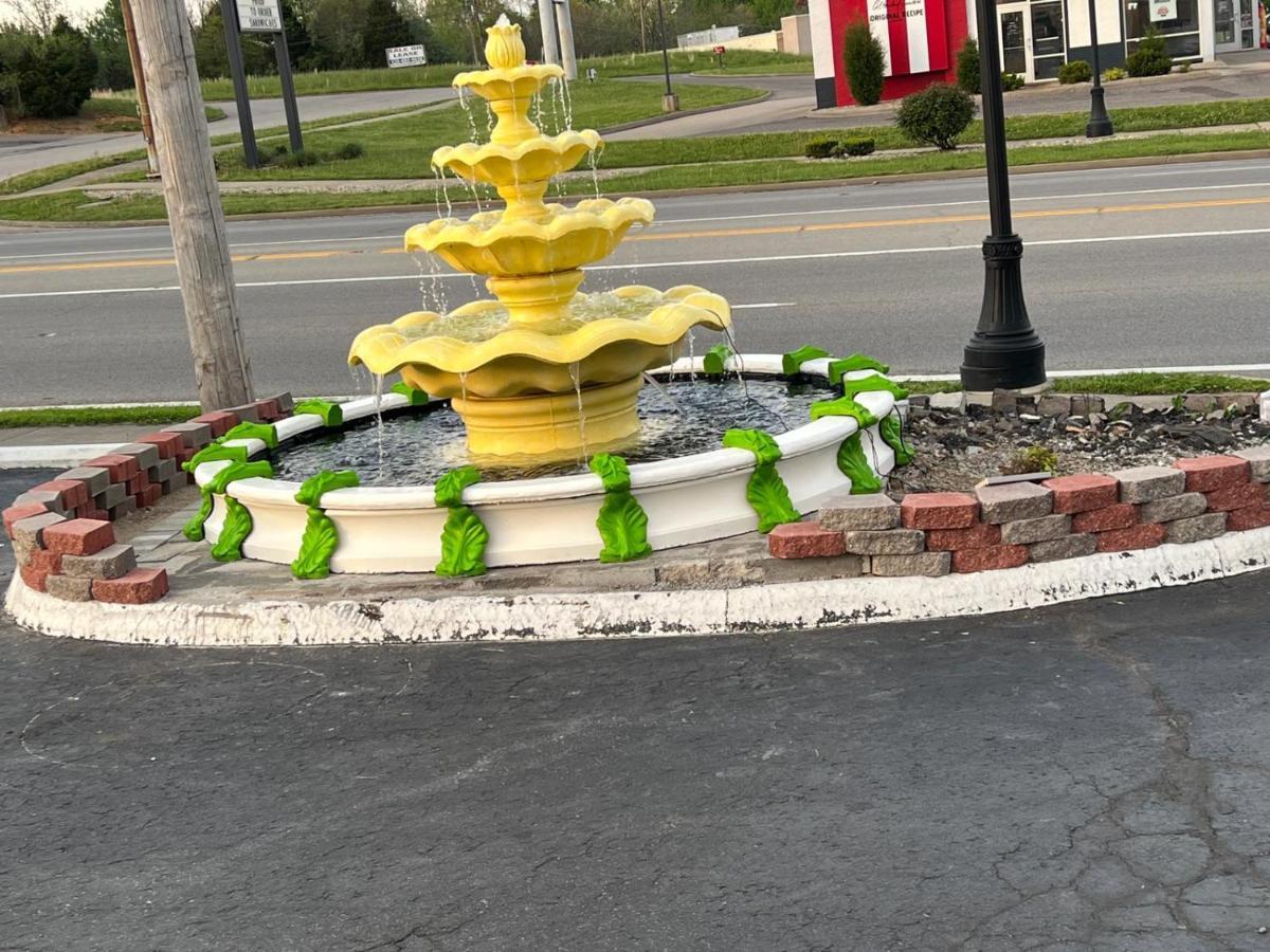 Econo Lodge Fort Knox Radcliff Esterno foto