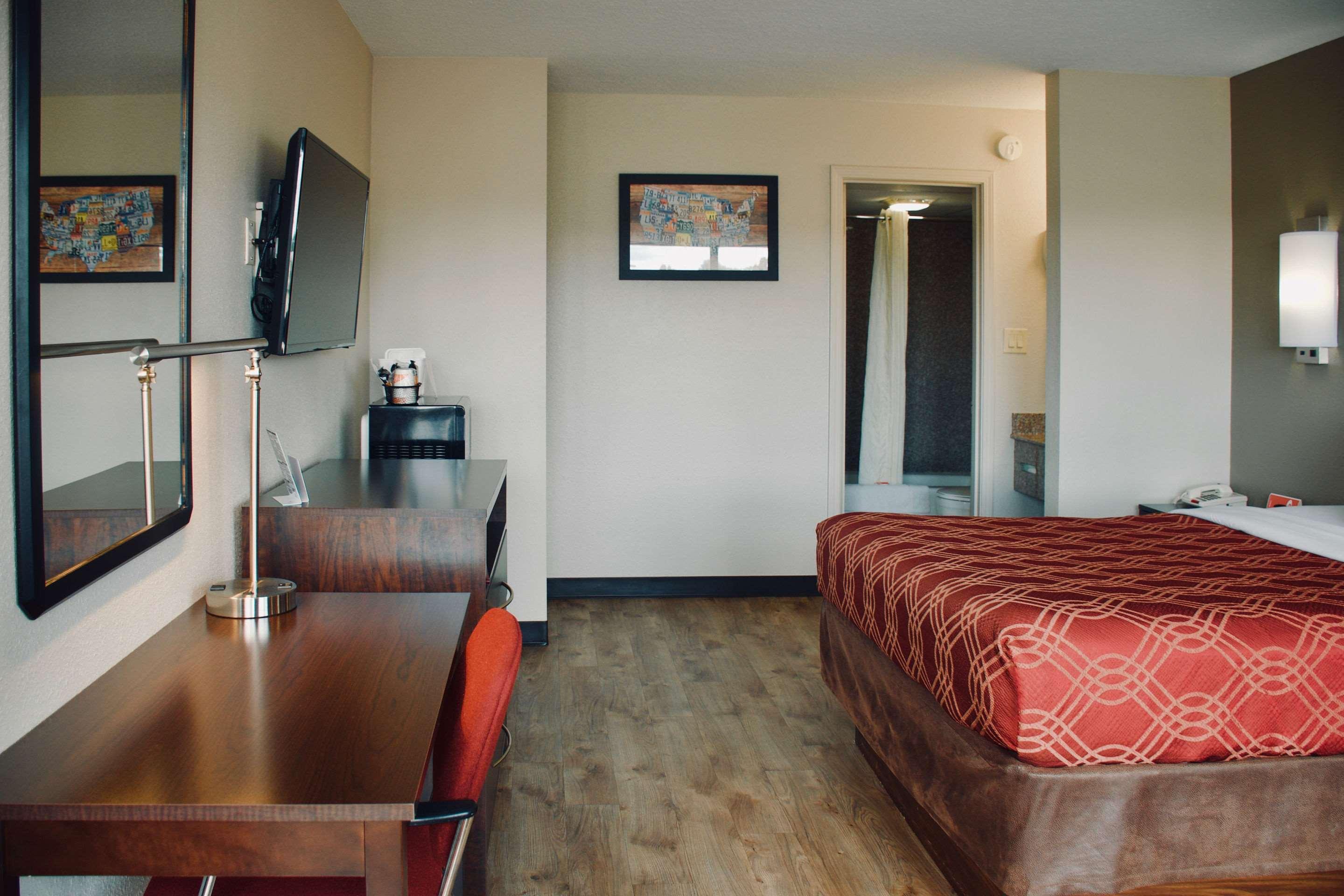 Econo Lodge Fort Knox Radcliff Esterno foto