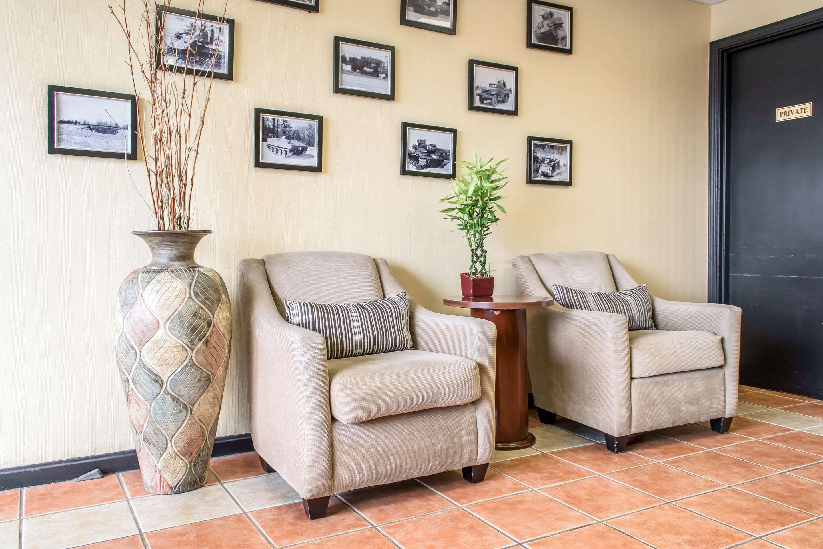 Econo Lodge Fort Knox Radcliff Esterno foto