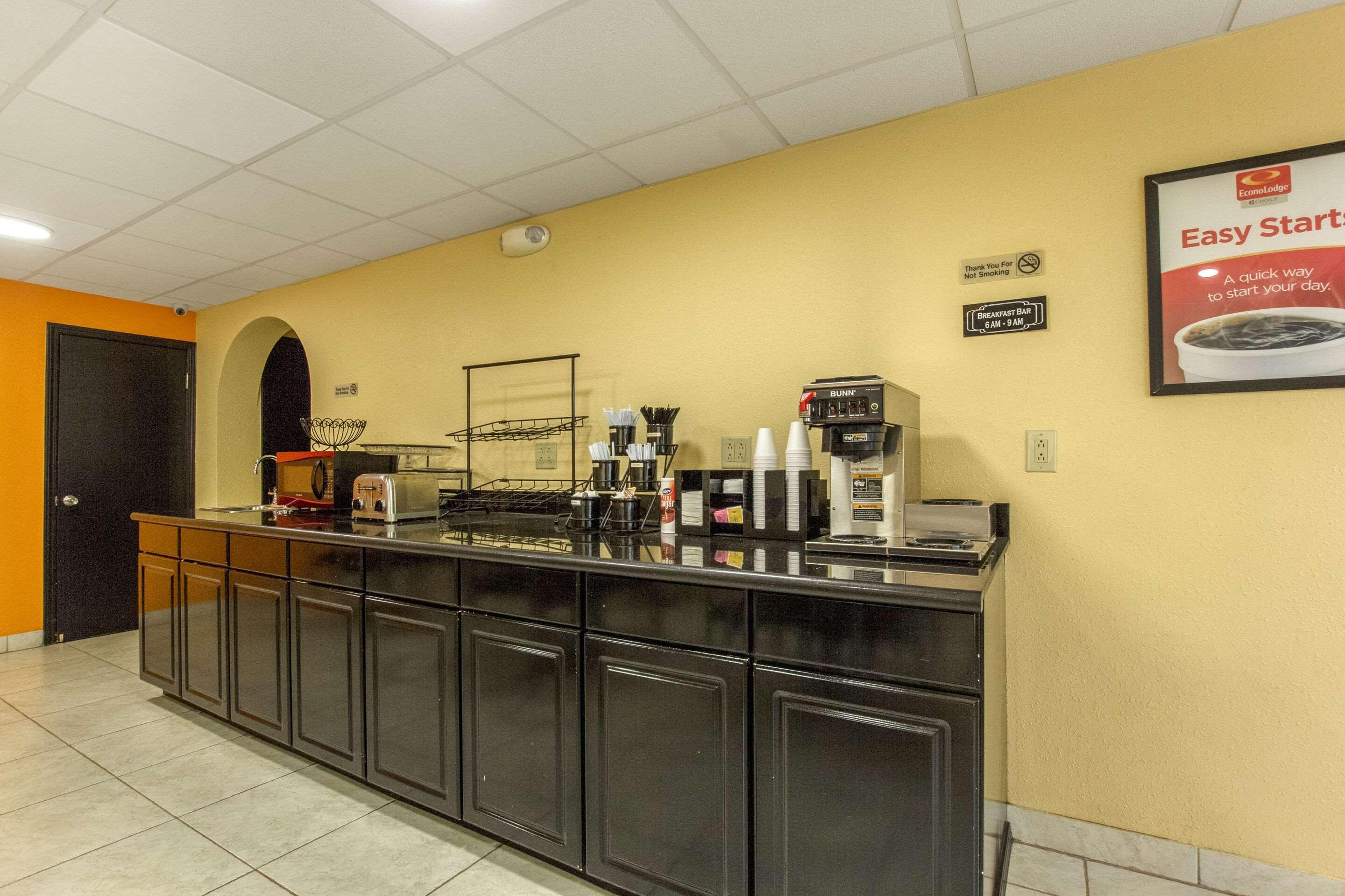 Econo Lodge Fort Knox Radcliff Esterno foto