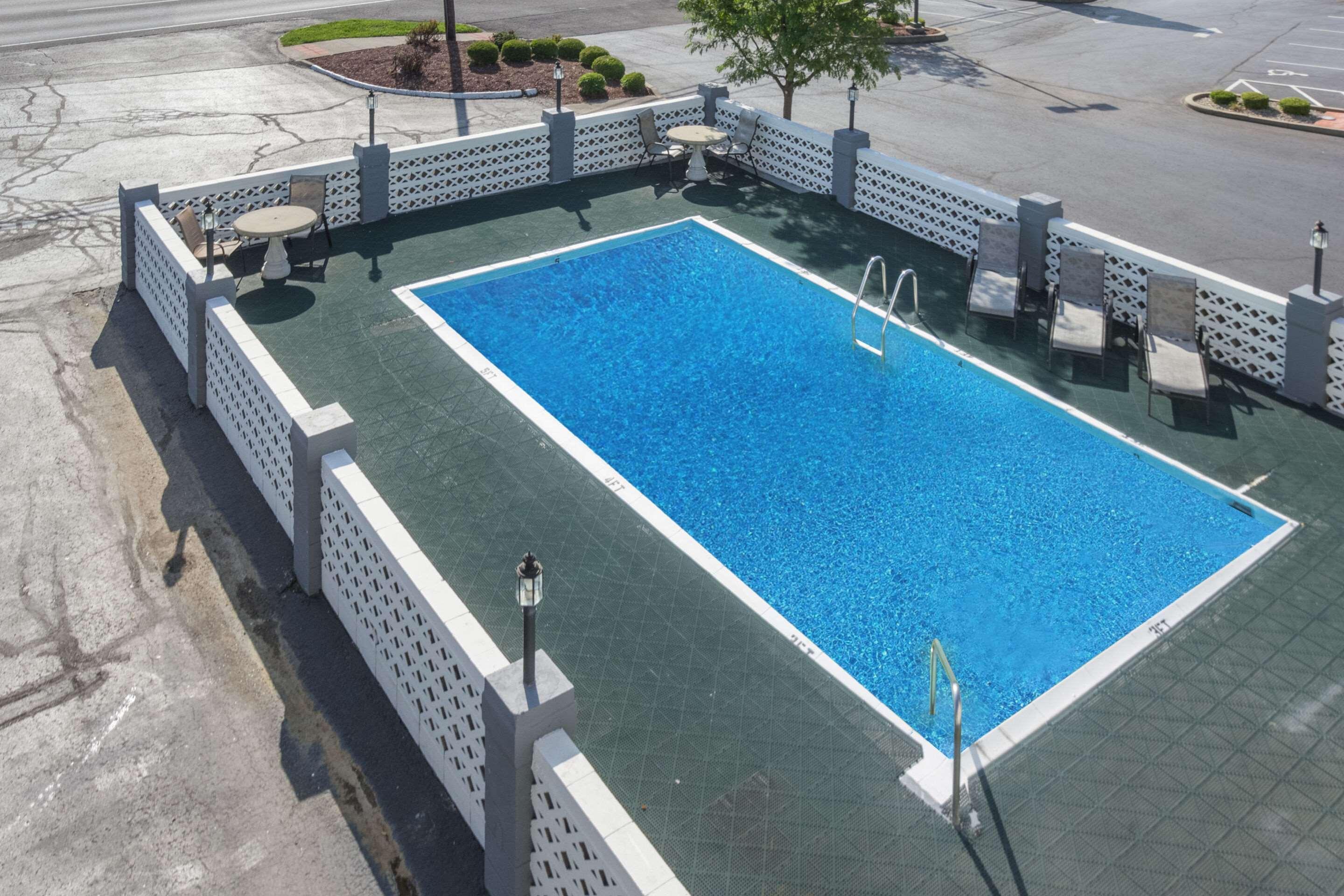 Econo Lodge Fort Knox Radcliff Esterno foto