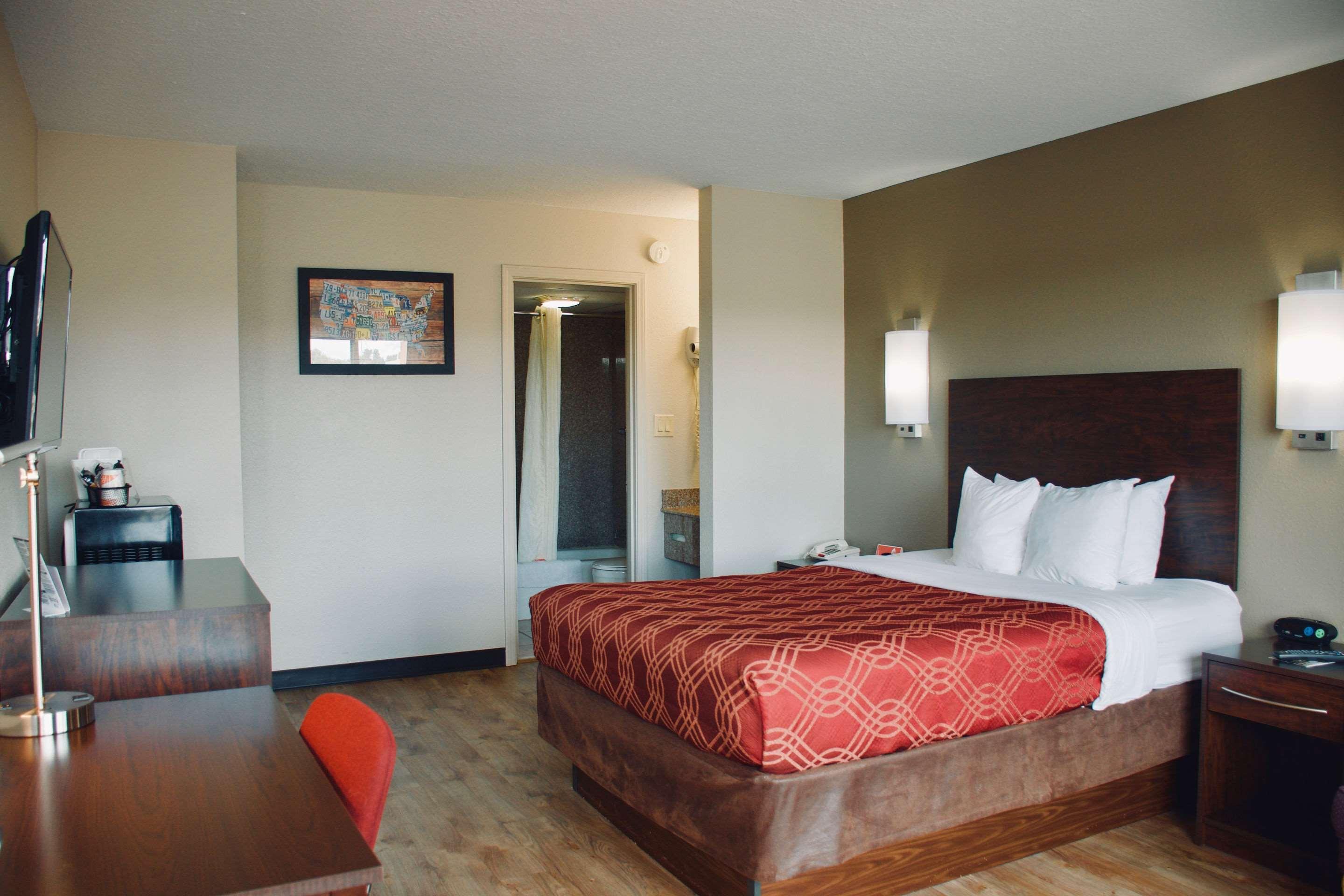 Econo Lodge Fort Knox Radcliff Esterno foto