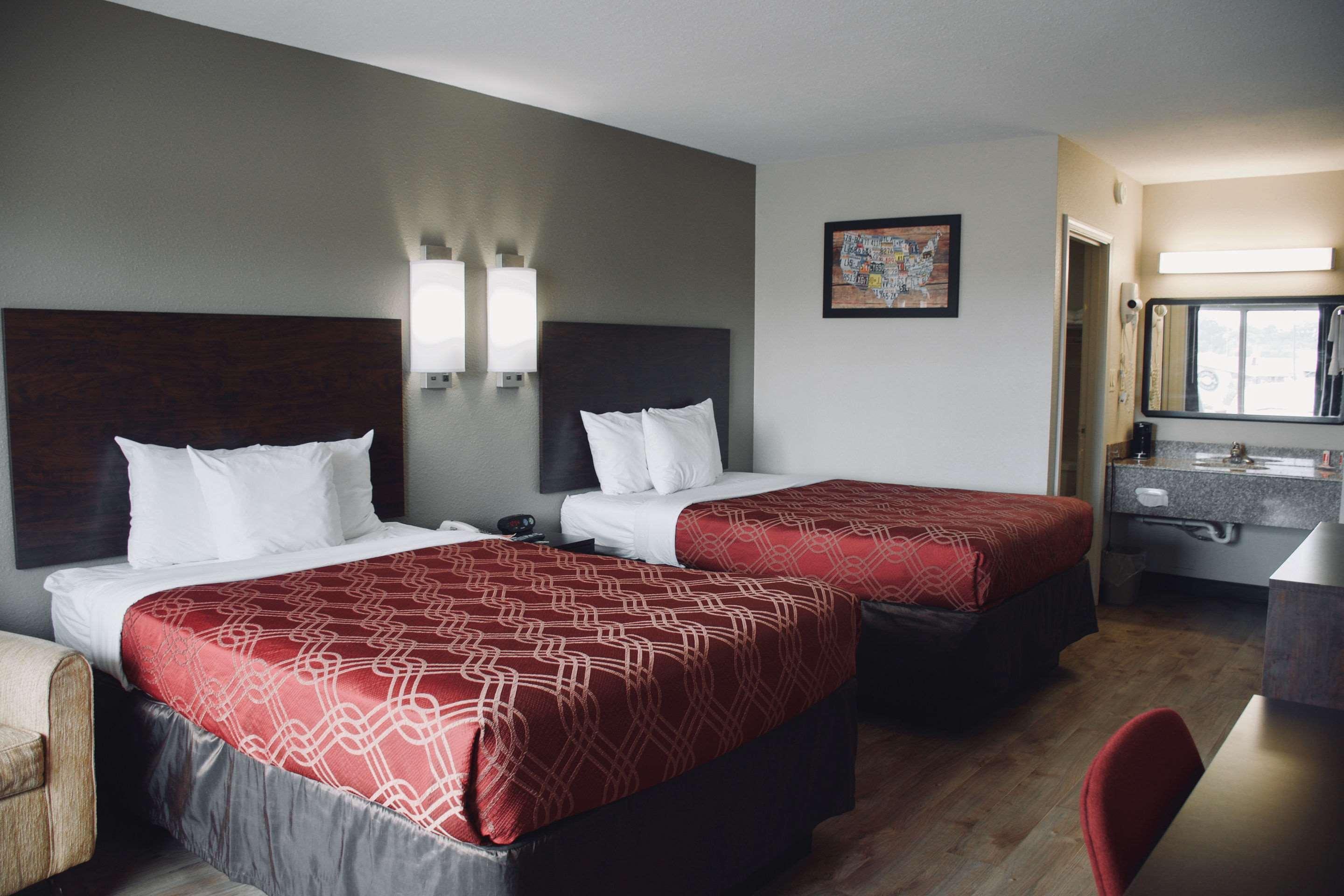 Econo Lodge Fort Knox Radcliff Esterno foto