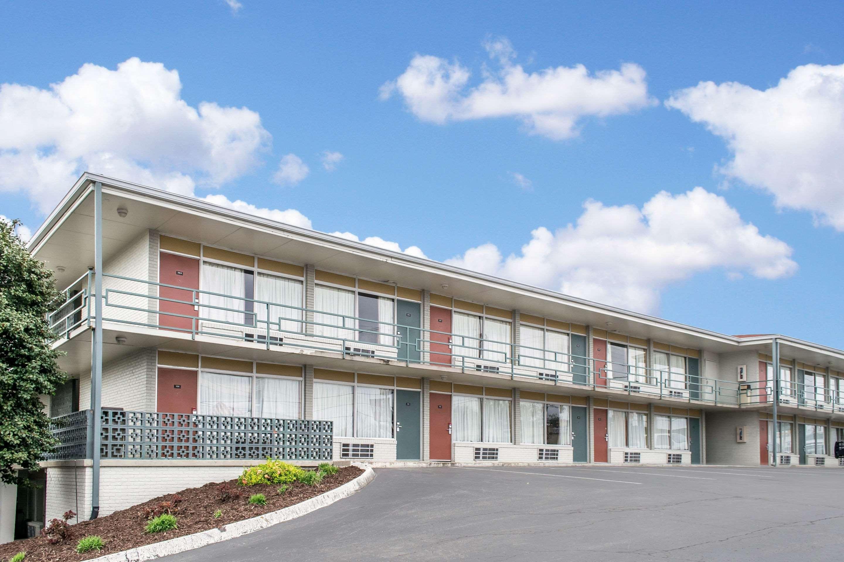 Econo Lodge Fort Knox Radcliff Esterno foto