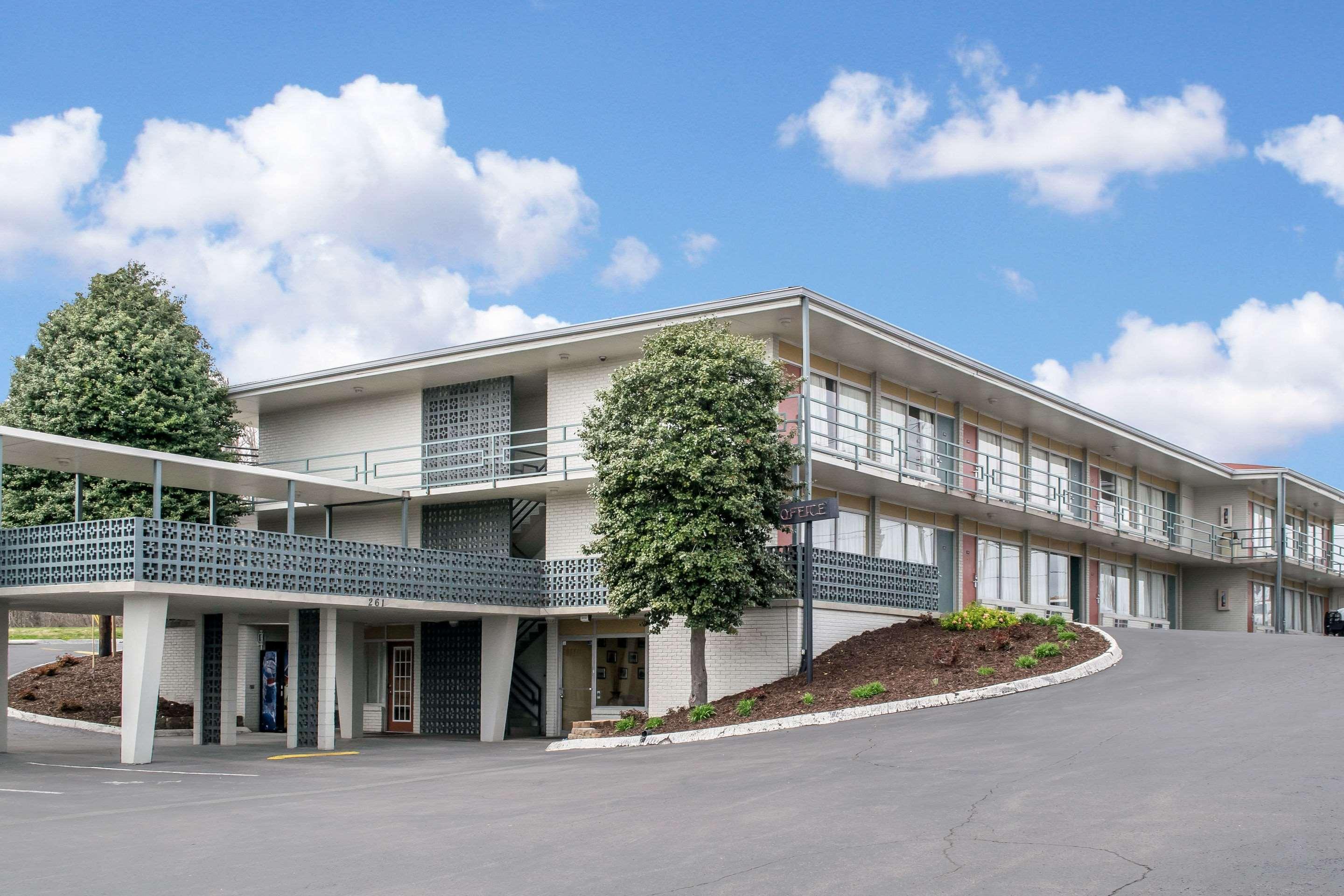 Econo Lodge Fort Knox Radcliff Esterno foto