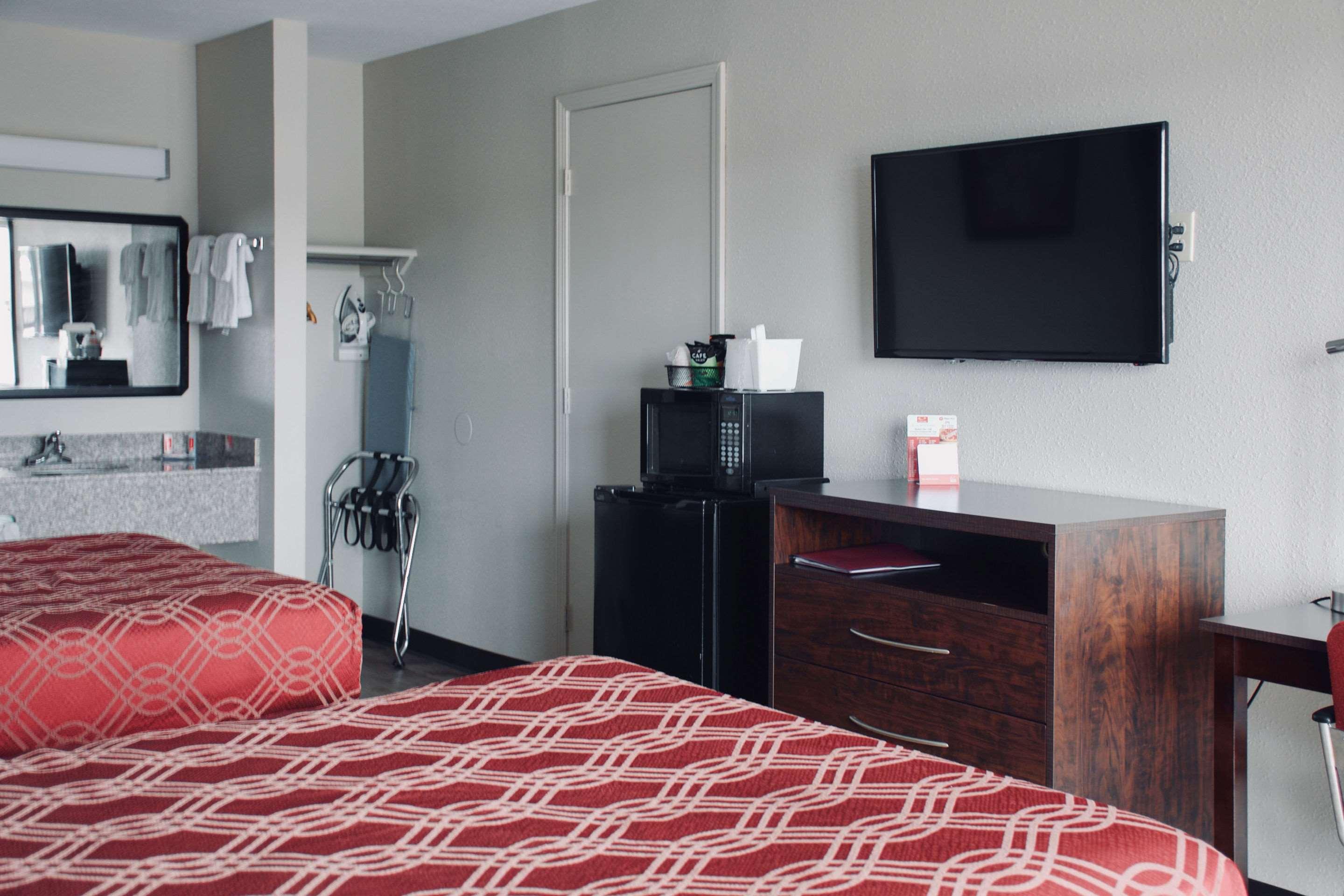 Econo Lodge Fort Knox Radcliff Esterno foto