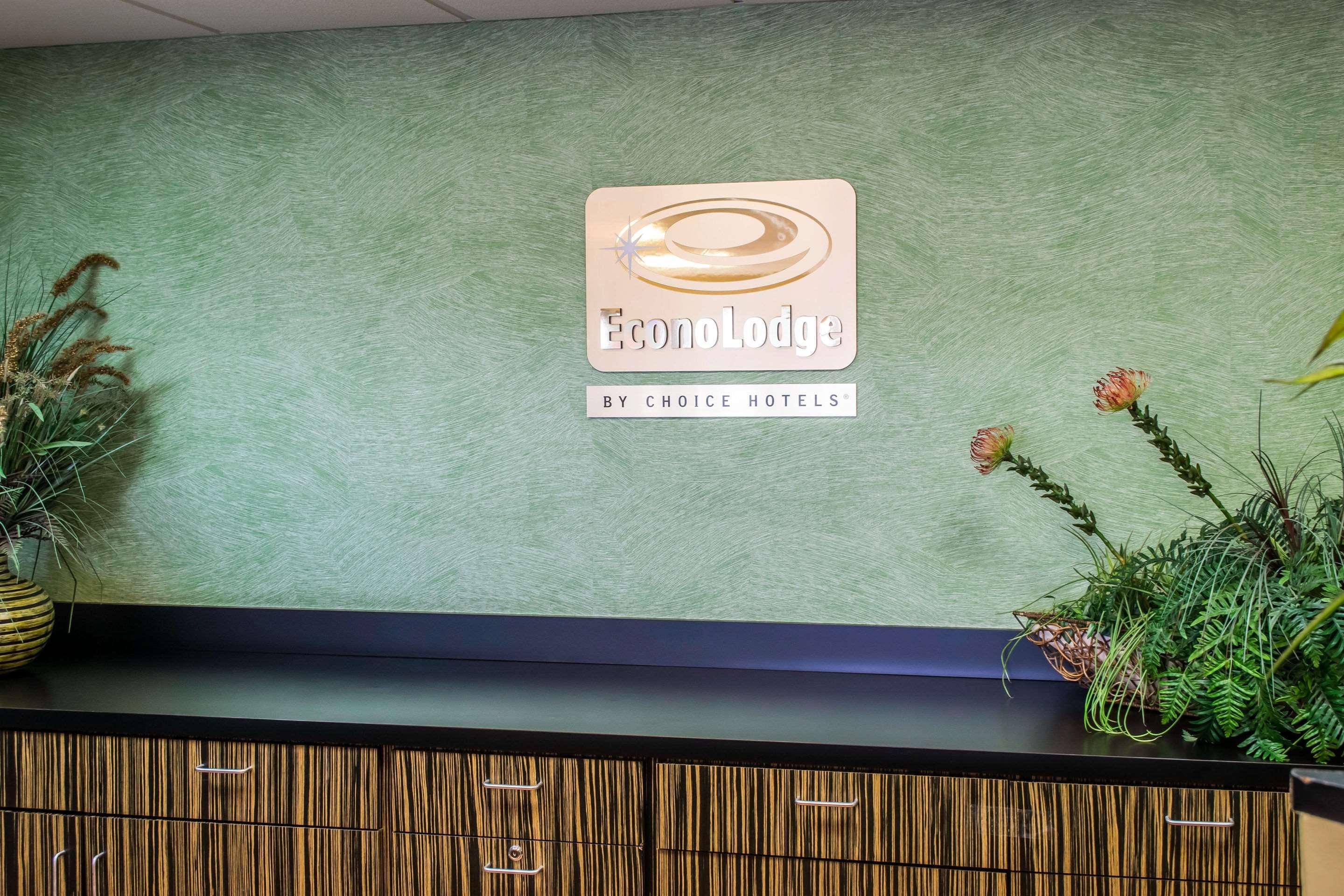 Econo Lodge Fort Knox Radcliff Esterno foto