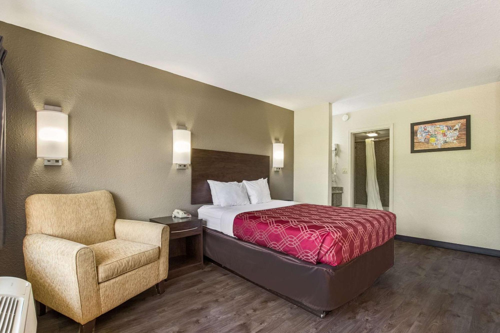 Econo Lodge Fort Knox Radcliff Esterno foto