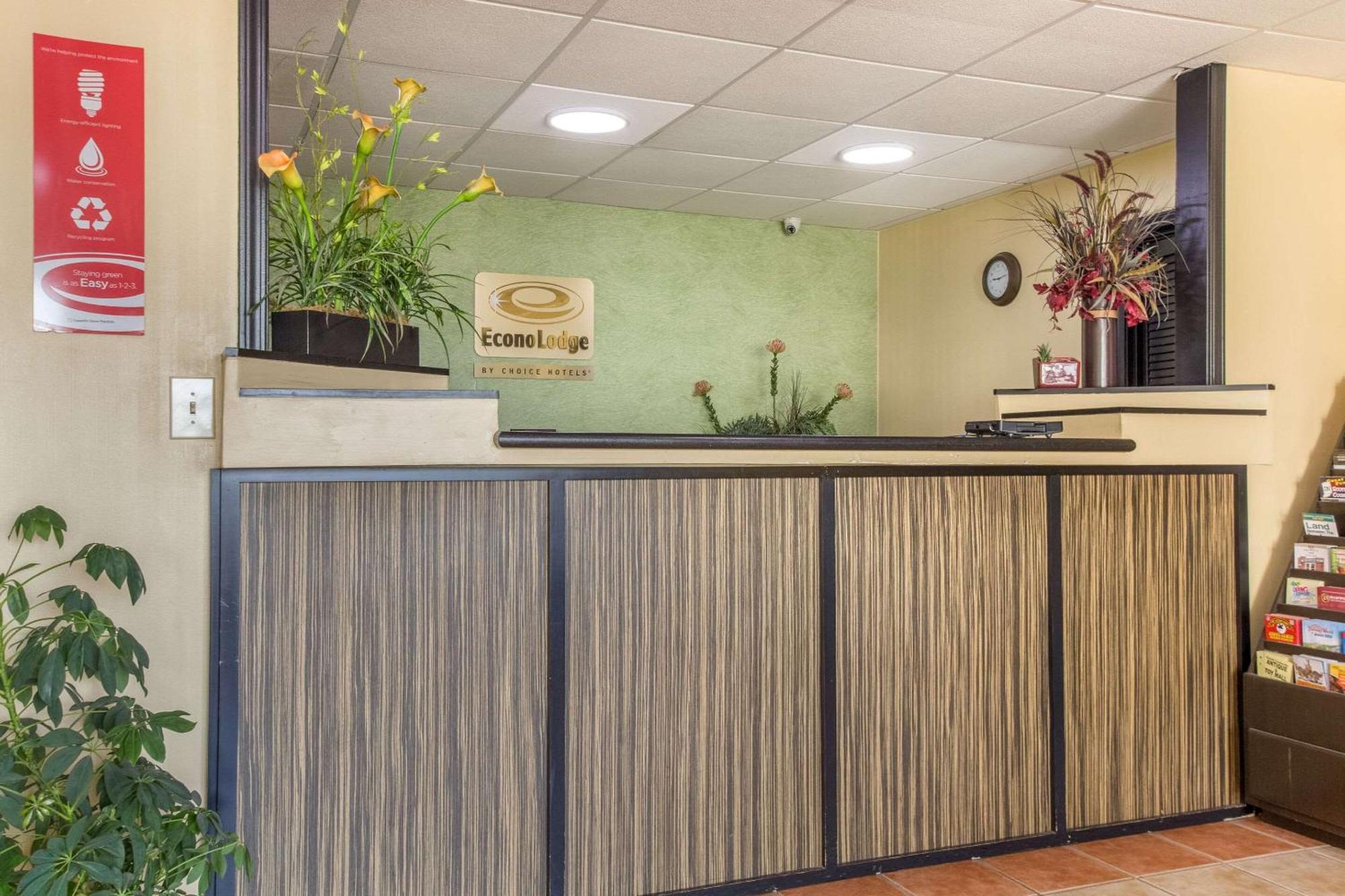 Econo Lodge Fort Knox Radcliff Esterno foto