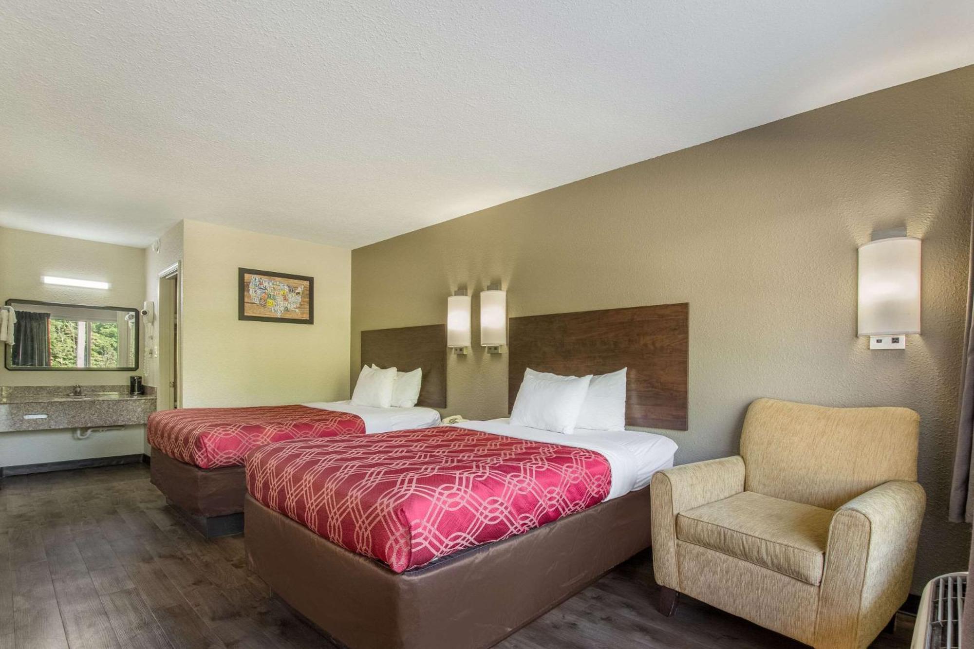 Econo Lodge Fort Knox Radcliff Esterno foto