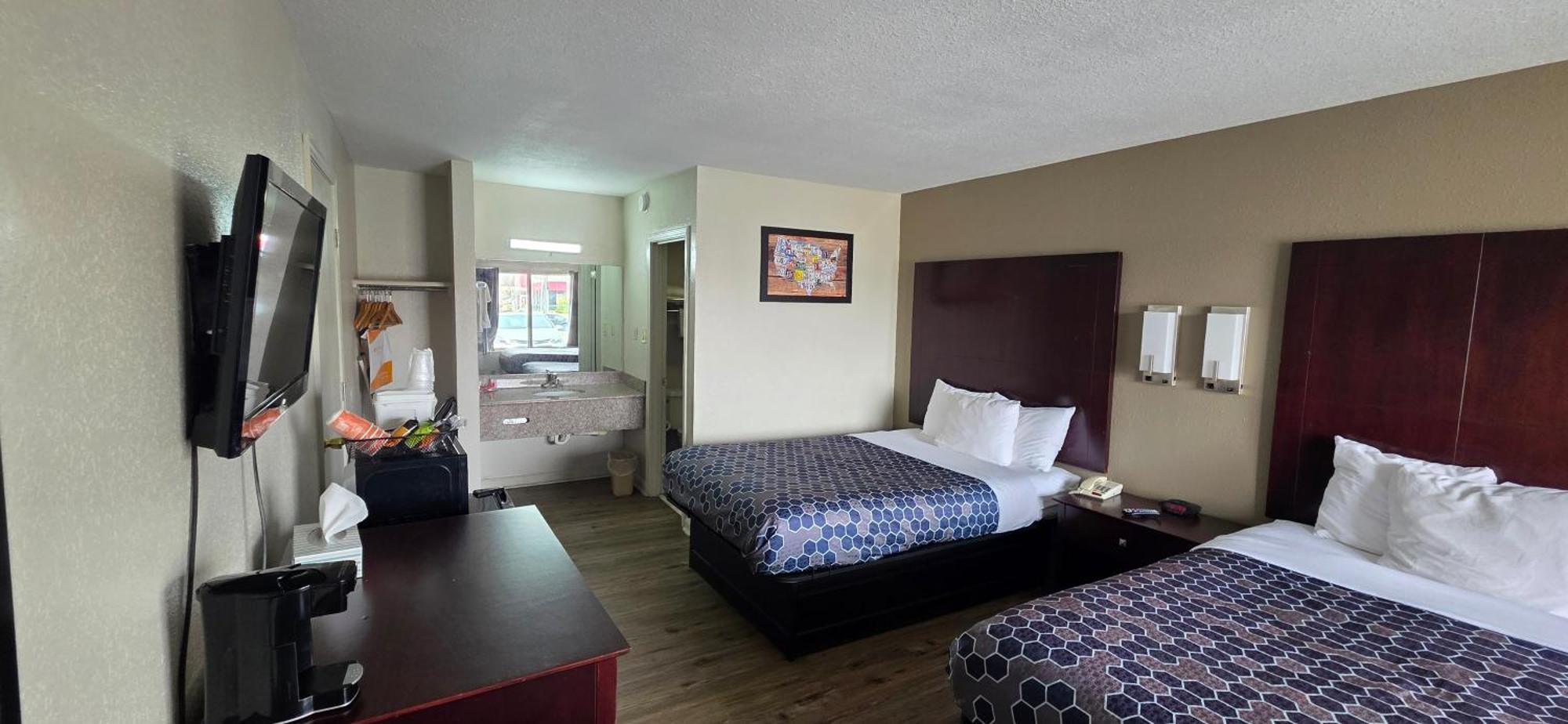 Econo Lodge Fort Knox Radcliff Esterno foto