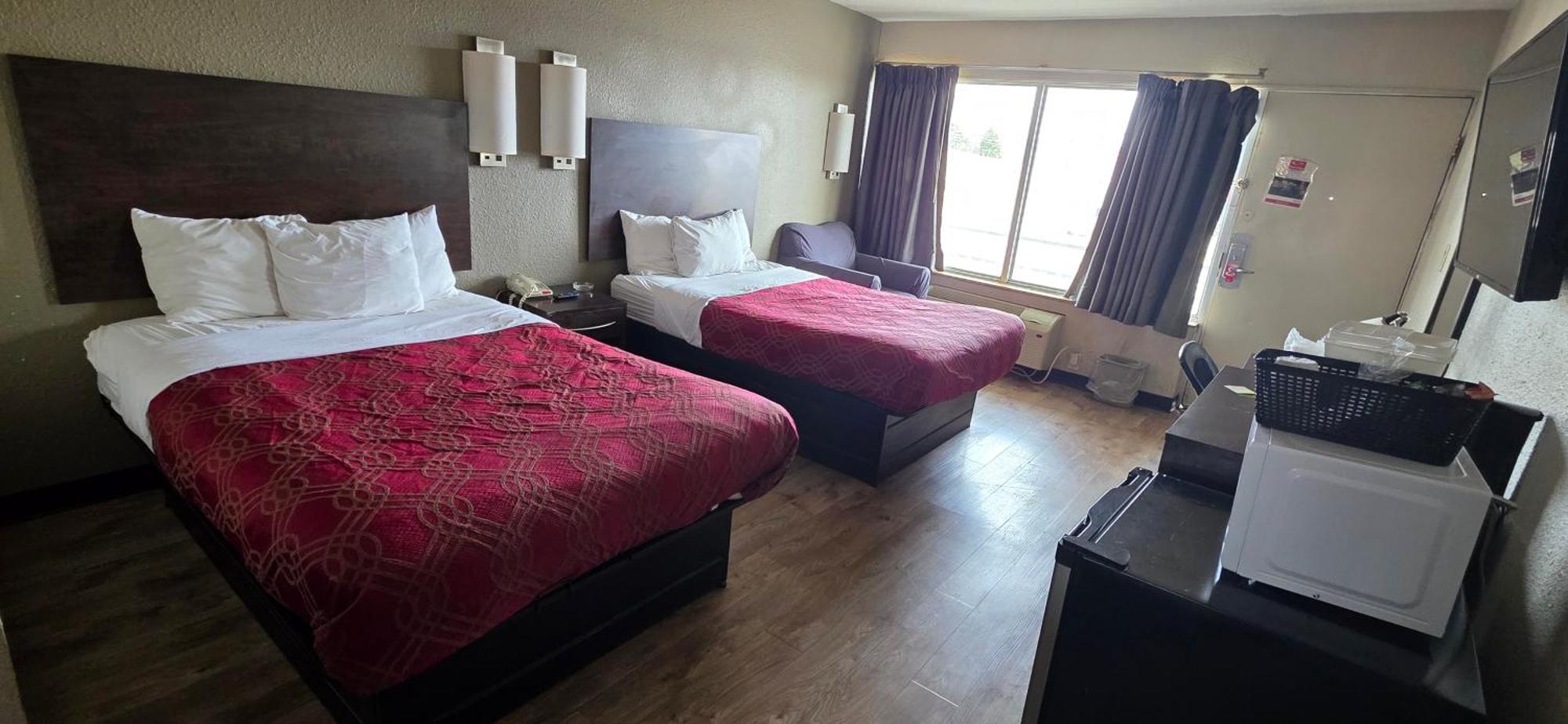 Econo Lodge Fort Knox Radcliff Esterno foto
