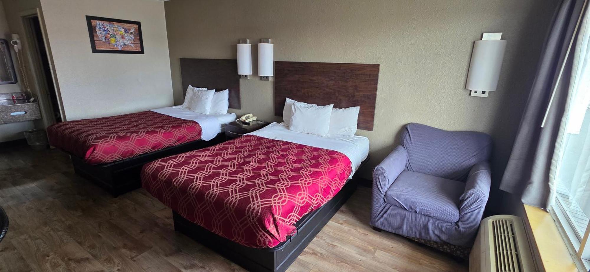 Econo Lodge Fort Knox Radcliff Esterno foto