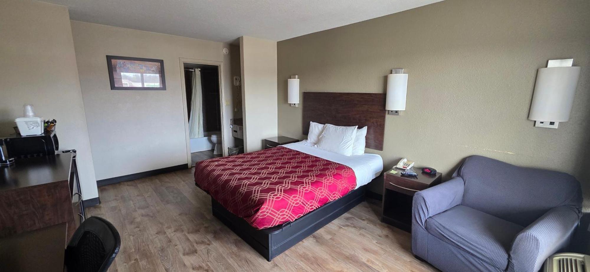 Econo Lodge Fort Knox Radcliff Esterno foto