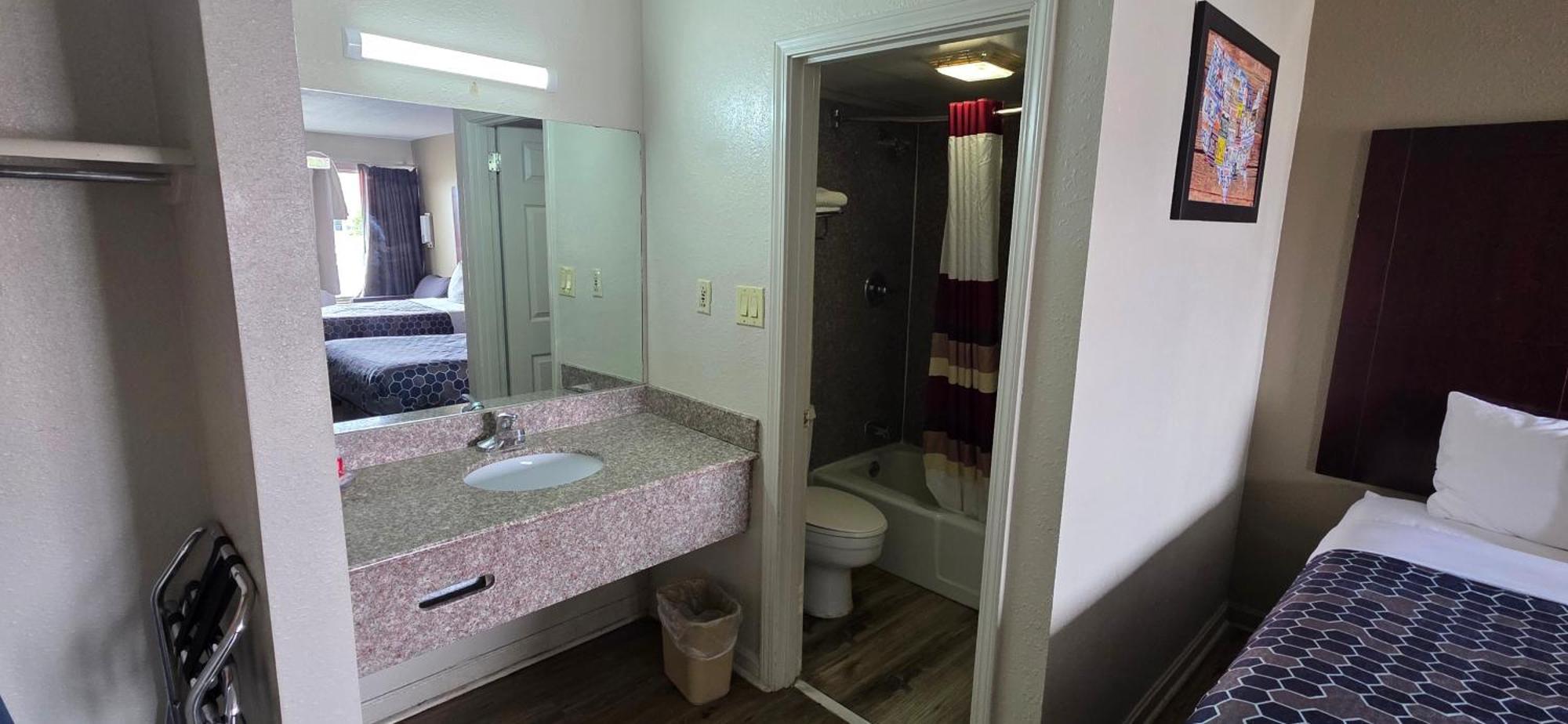 Econo Lodge Fort Knox Radcliff Esterno foto