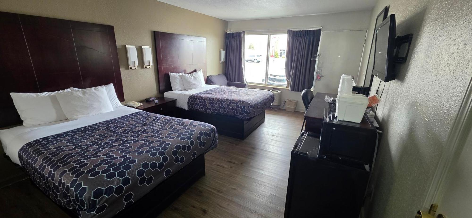 Econo Lodge Fort Knox Radcliff Esterno foto
